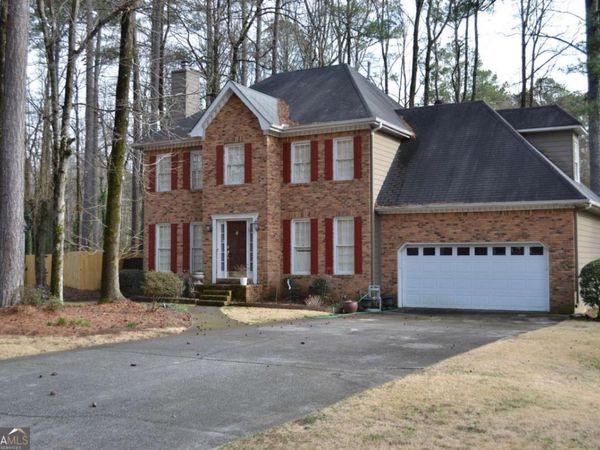 1530 N Milford Creek Lane SW, Marietta, GA 30008