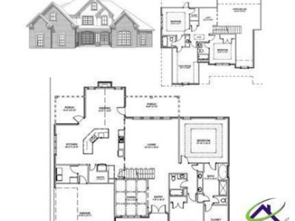 119 Pridgen Pass, Perry, GA 31069