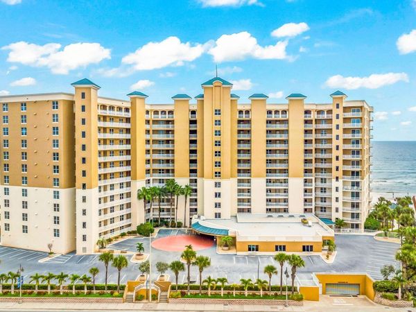 2403 S Atlantic Avenue, Unit 811, Daytona Beach Shores, FL 32118