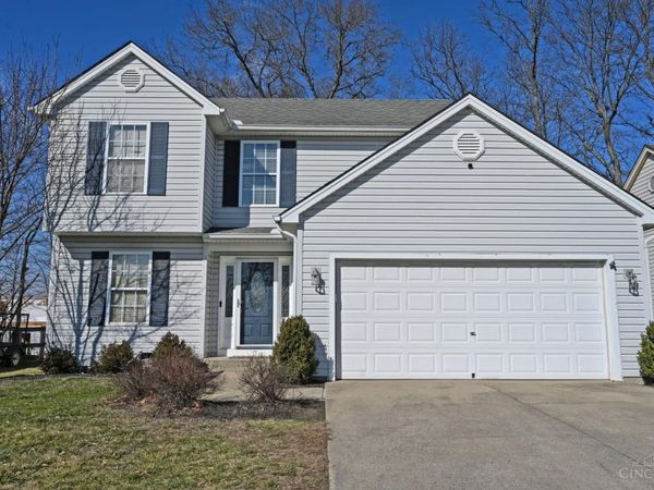 988 Weeping Willow Lane, Hamilton Twp, OH 45039