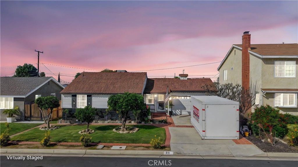 311 S Colfax, La Habra, CA 90631 Main Photo