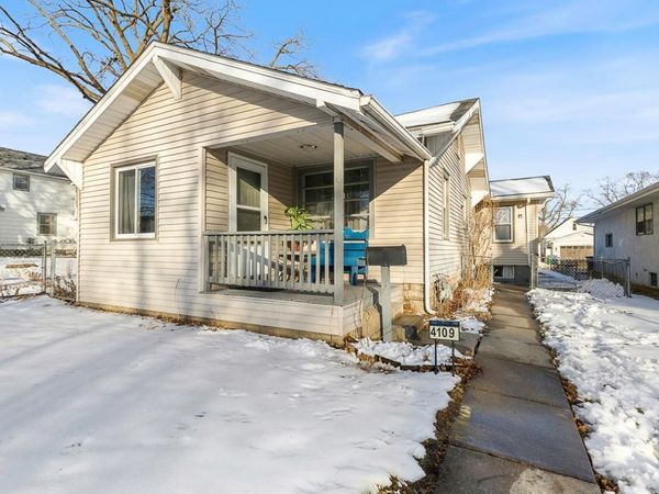 4109 Madison Street NE, Columbia Heights, MN 55421