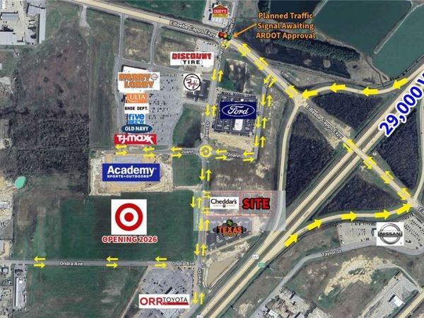 0 Janet Drive, Searcy, AR 72143