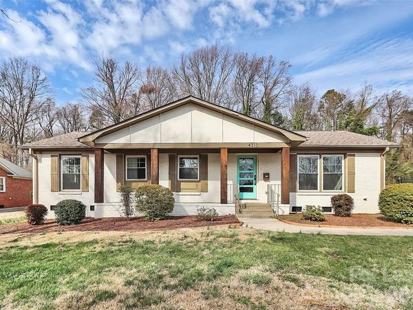 4313 Maureen Drive, Charlotte, NC 28205