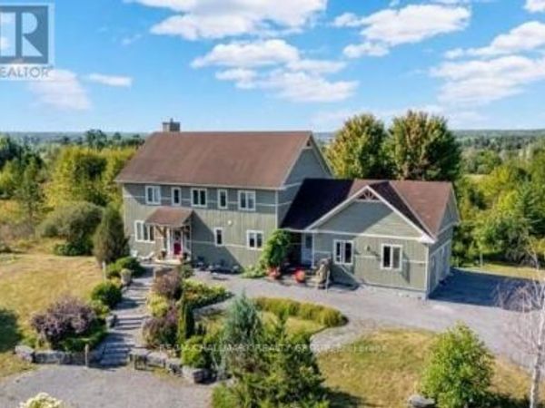 1757 Corkery Road, Ottawa, ON K0A1L0