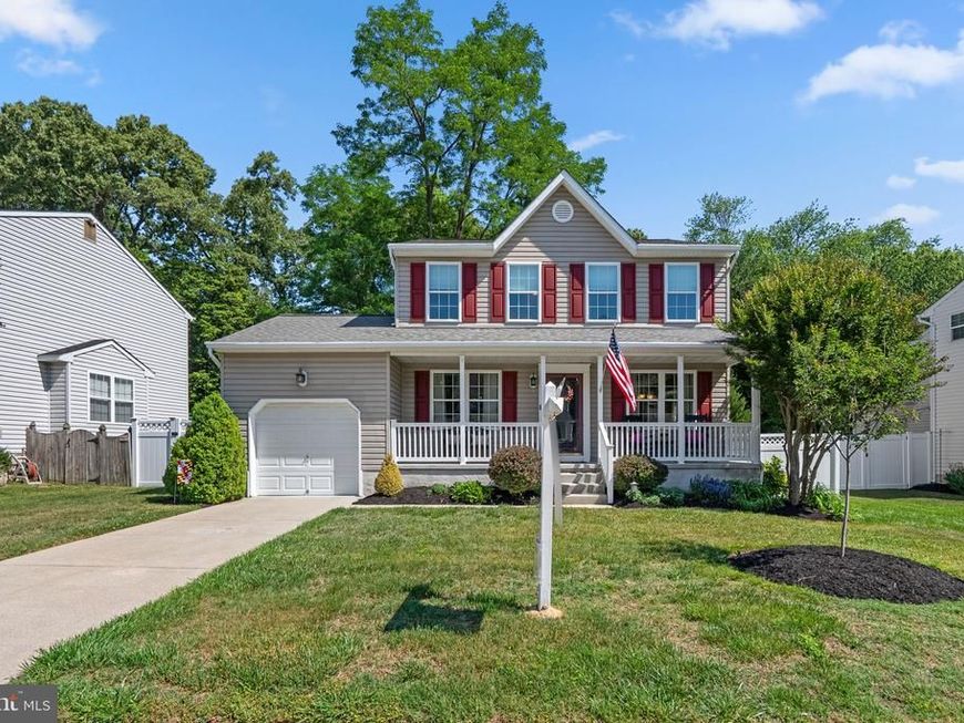 3216 Art Hall Lane, Pasadena, MD 21122 Main Photo