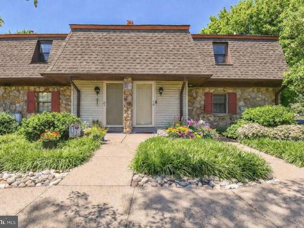 440 S STATE STREET, Unit D7, NEWTOWN, PA 18940