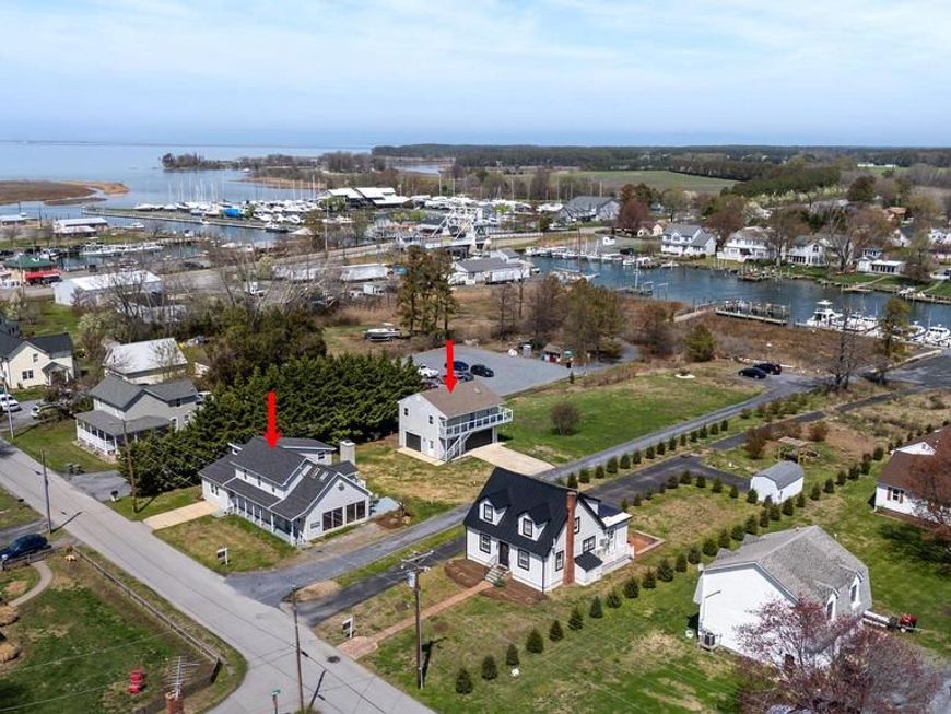 21552 Chicken Point Road, Tilghman, MD 21671 Main Photo