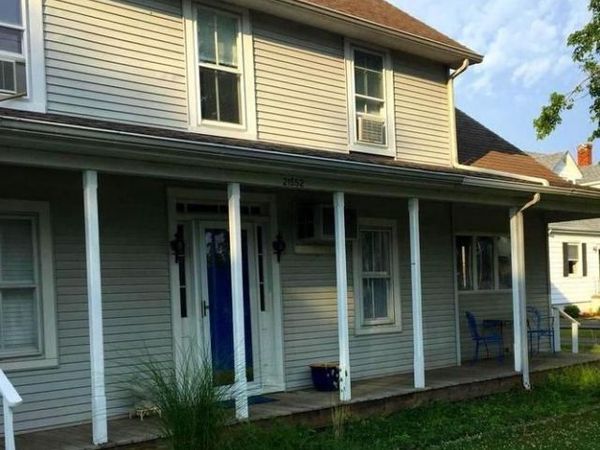 21552 CHICKEN POINT ROAD , TILGHMAN, MD 21671