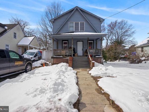 126 S LENOLA ROAD, MOORESTOWN, NJ 08057