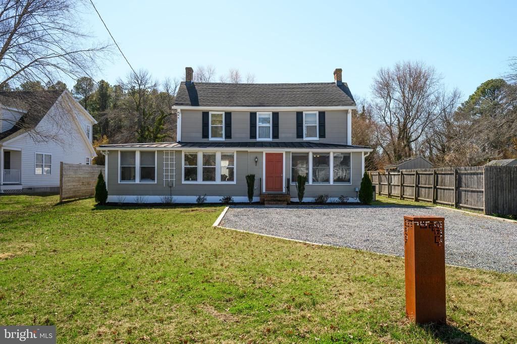 6390 BOZMAN NEAVITT ROAD, NEAVITT, MD 21652