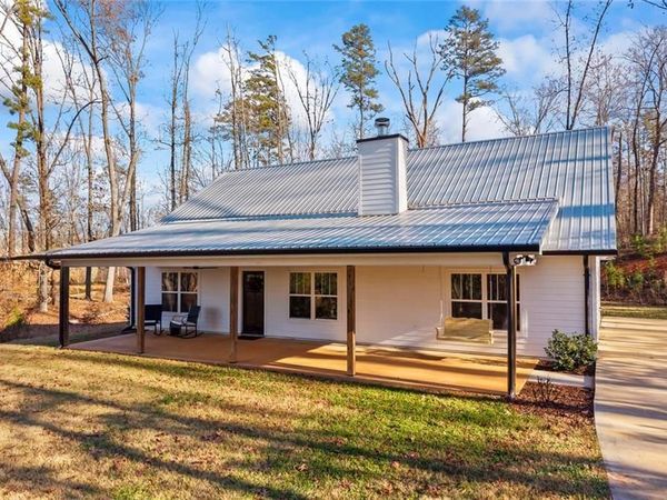 665 N Holcomb Drive, Martin, GA 30557