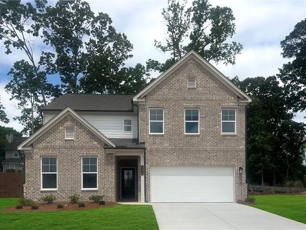 1370 Jordan Brook Drive, Lawrenceville, GA 30043