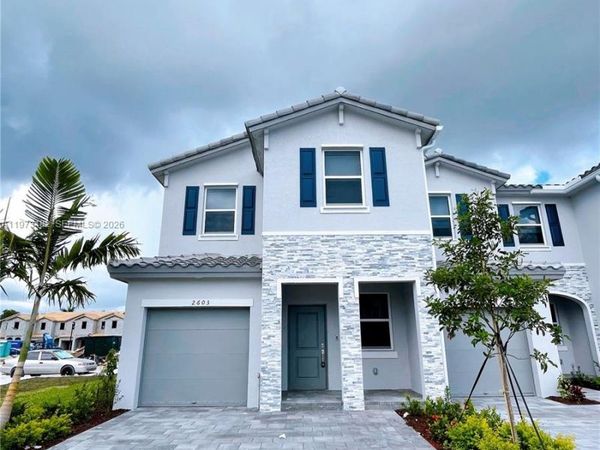 2603 SE 11th St , Homestead, FL 33035