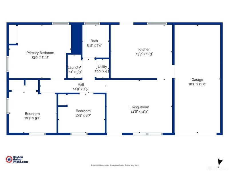 4482 Gaiter Lane, Dayton, OH 45417 Photo 37