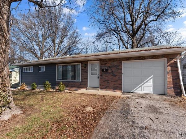 10132 Dellridge Lane , St Louis, MO 63136