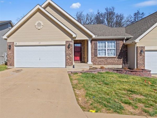 17 Parkville Lane , Festus, MO 63028