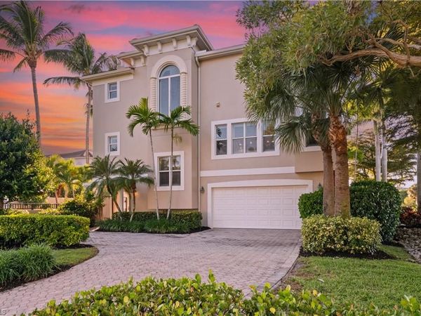 1104 6th ST S, Unit 1, NAPLES, FL 34102