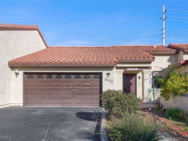 3102 La Mancha Way, Henderson, NV 89014