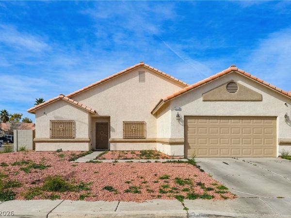5119 Rocky Bluff Street , North Las Vegas, NV 89031