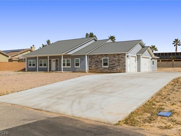 3156 Mateuse Street, Logandale, NV 89021