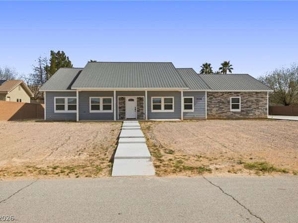 3156 Mateuse Street, Logandale, NV 89021