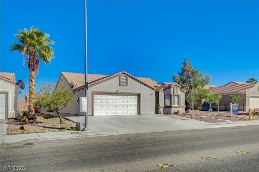 5358 Ferrell Street, North Las Vegas, NV 89031 Main Photo