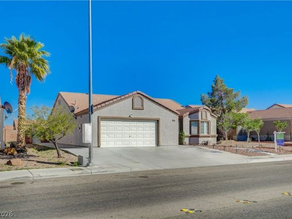 5358 Ferrell Street, North Las Vegas, NV 89031