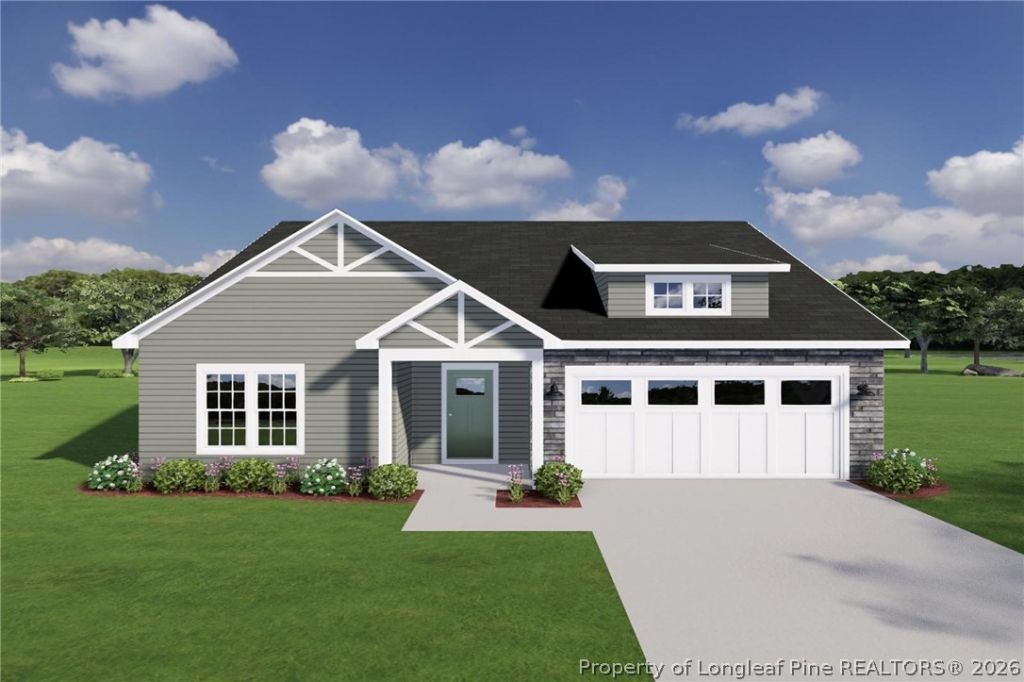 257 Bourbon Street, Raeford, NC 28376 Main Photo