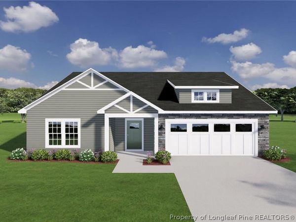 257 Bourbon Street, Raeford, NC 28376
