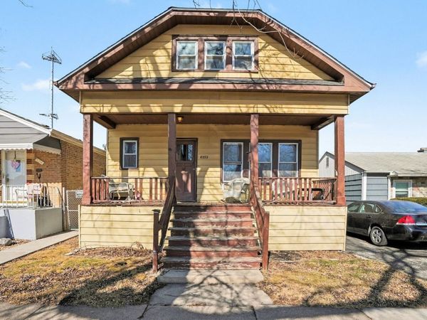 8332 44th Place , Lyons, IL 60534