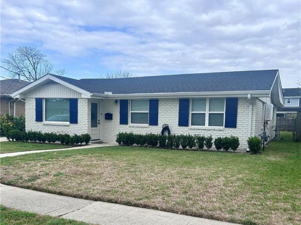 913 MARYLAND Avenue , Metairie, LA 70062