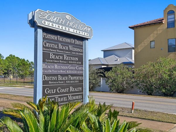 136 S Holiday Road Road, Unit C, Miramar Beach, FL 32550