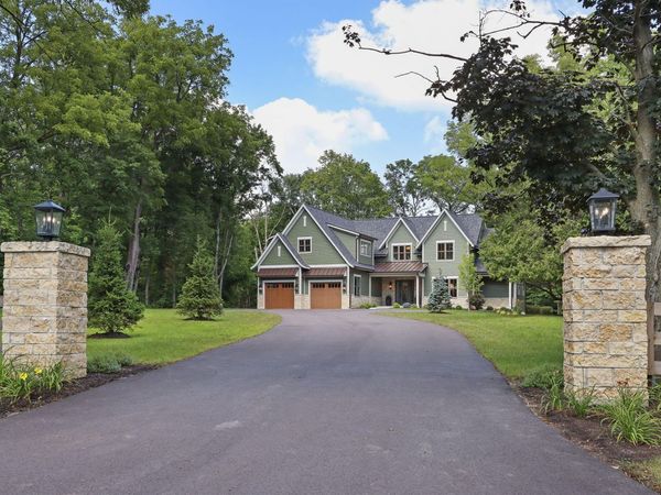 W3650 Snake Rd, Linn, WI 53147