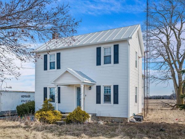 16355 Township Highway 96 , Upper Sandusky, OH 43351