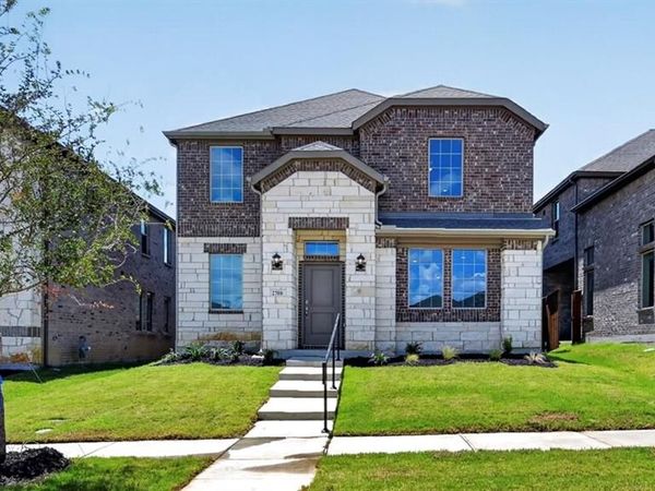 2708 Mexia Lane, Celina, TX 75009