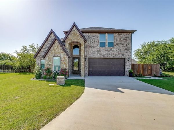 12558 Beasley Court, Fort Worth, TX 76126