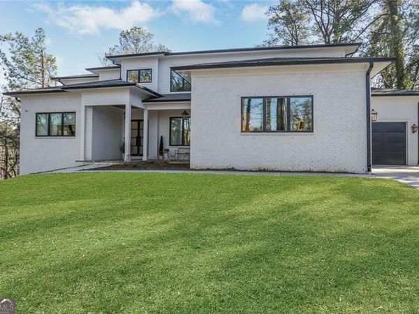 1200 Moores Mill Road, Atlanta, GA 30327