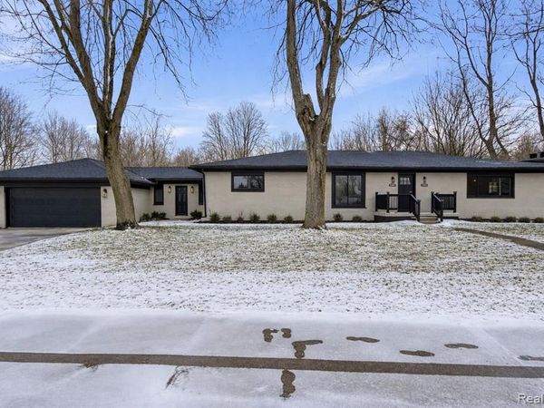 23157 Karr Road, Sumpter Twp, MI 48111