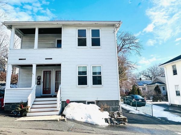 28 Kidder Street, Unit 28, Quincy, MA 02169
