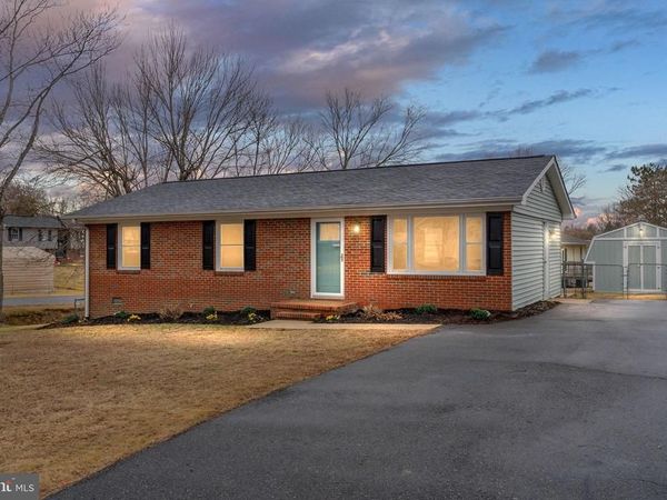402 SULLIVAN DRIVE, FREDERICKSBURG, VA 22405