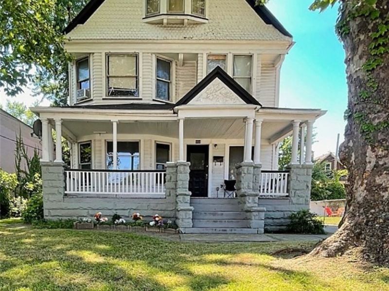 554 Eddy Road, Cleveland, OH 44108 Photo 1