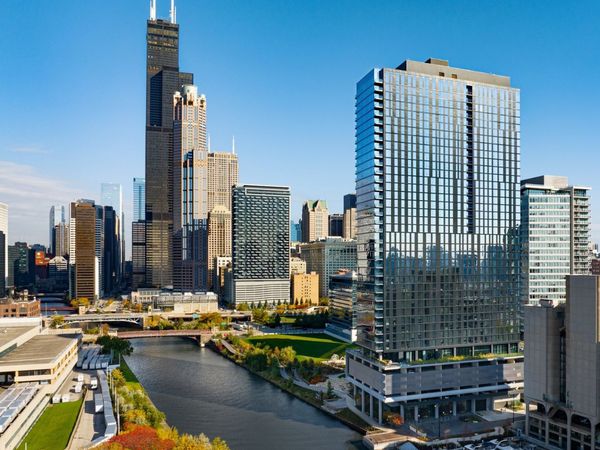 234 W Polk Street , Unit 3407, Chicago, IL 60607