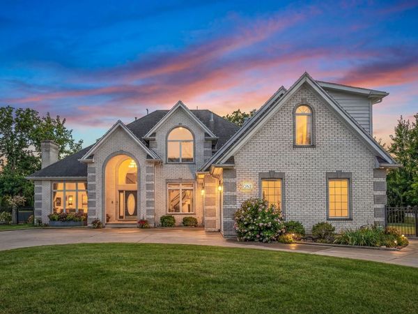 1 Bell Oak Lane , Lemont, IL 60439