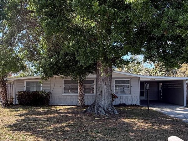 6608 12TH STREET W, BRADENTON, FL 34207