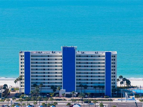 14950 GULF BOULEVARD , Unit 906, MADEIRA BEACH, FL 33708