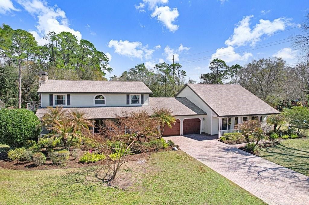 12508 Twin Branch Acres Road, Tampa, FL 33626 Photo