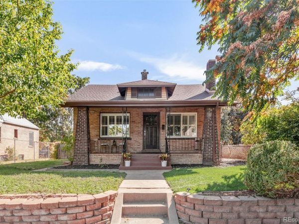 3080 W Clyde Place, Denver, CO 80211