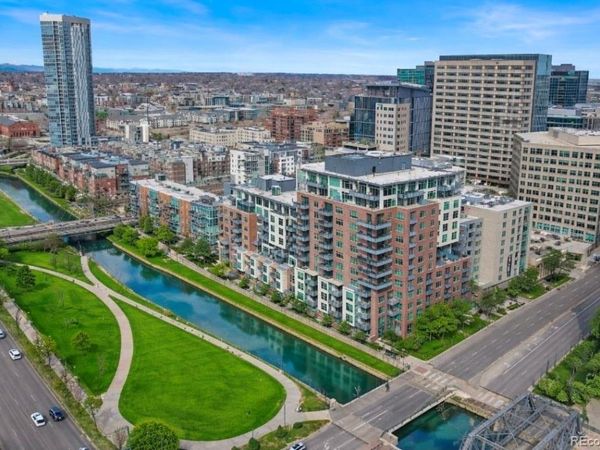 1401 Wewatta Street , Unit 701, Denver, CO 80202