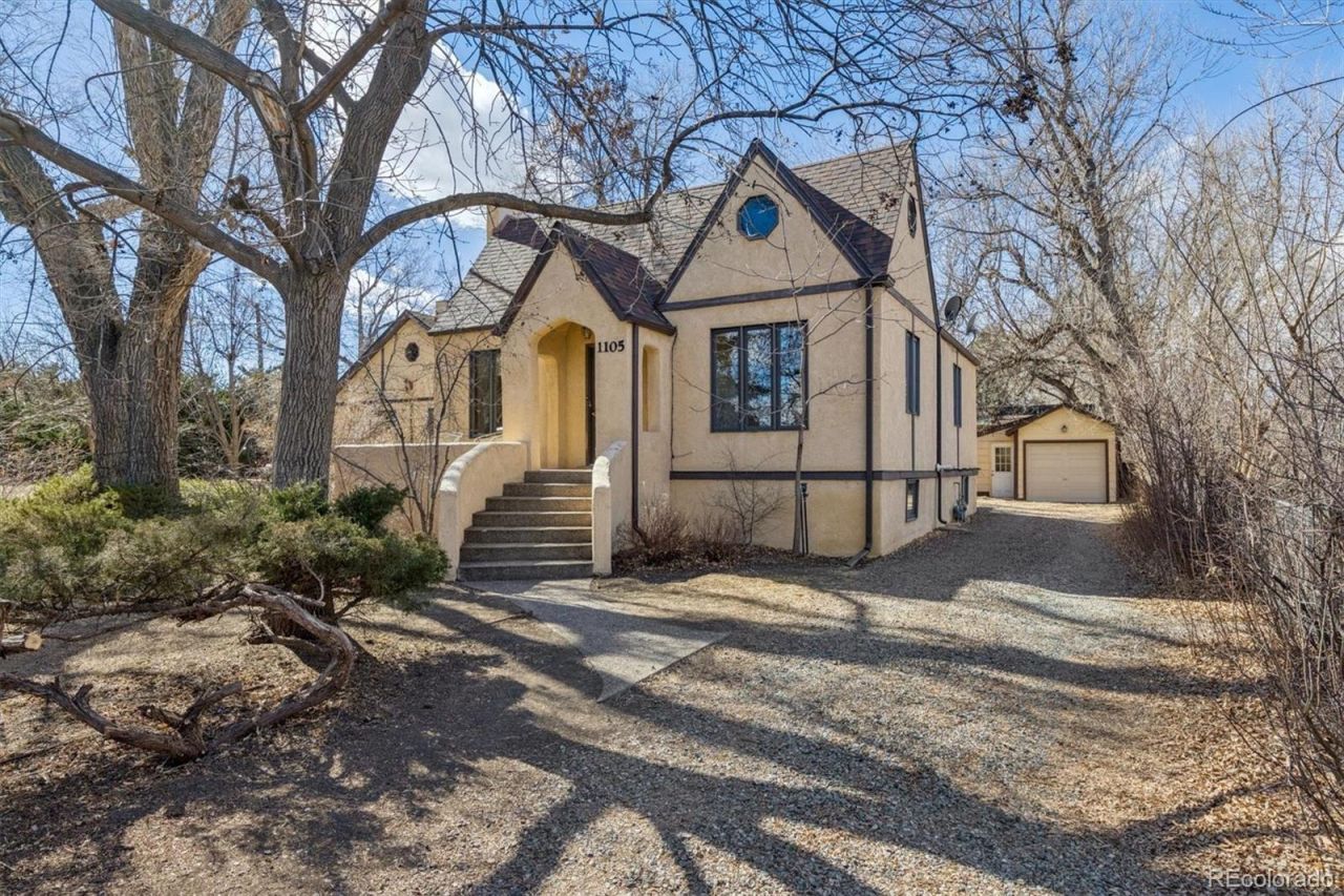 1105 Garrison Street, Lakewood, CO 80215 Main Photo